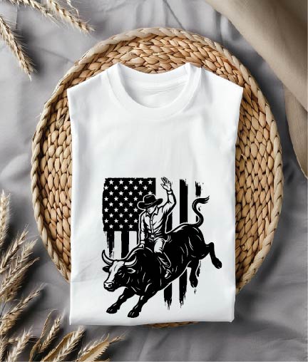 Wrath of the Bull Svg
Cowboy Svg
Bull Svg
Rider Svg
Bull Rider Svg
