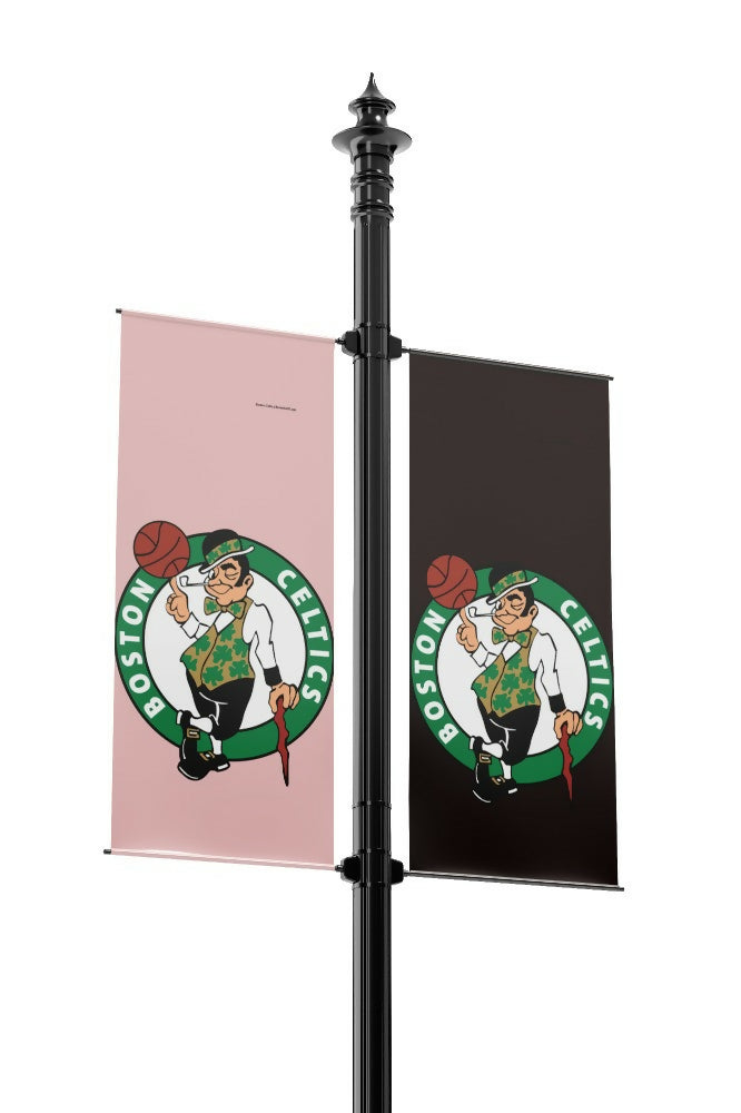 Boston Celtics Basketball Logo (2)