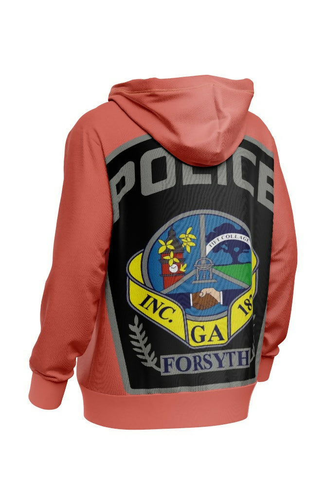 City of Forsyth Police Department Patch (1)