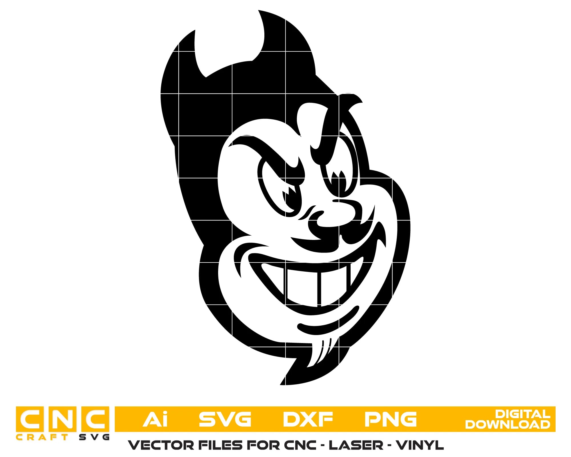 Arizona State Sun Devils Logo SVG