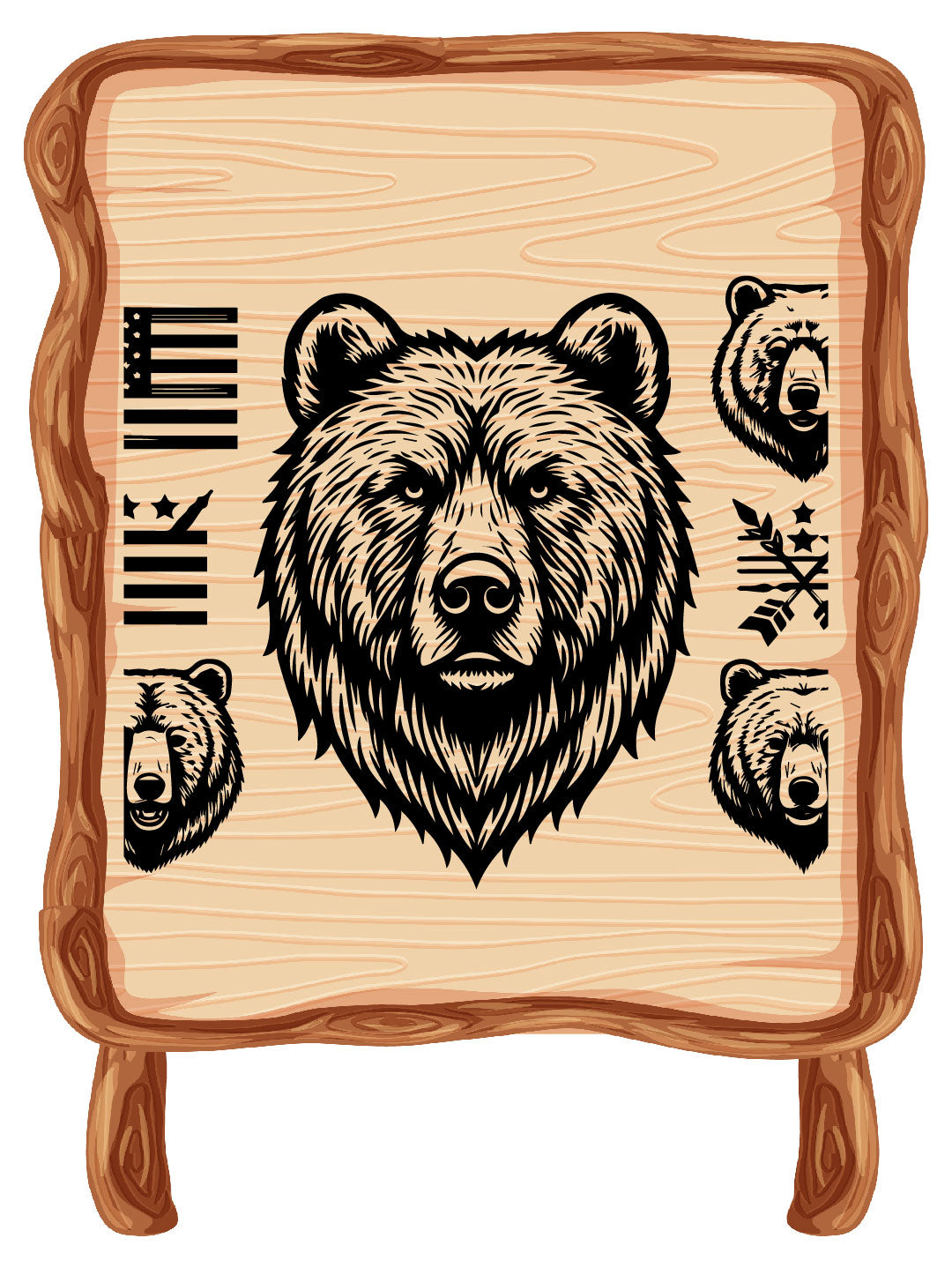 Bear SVG