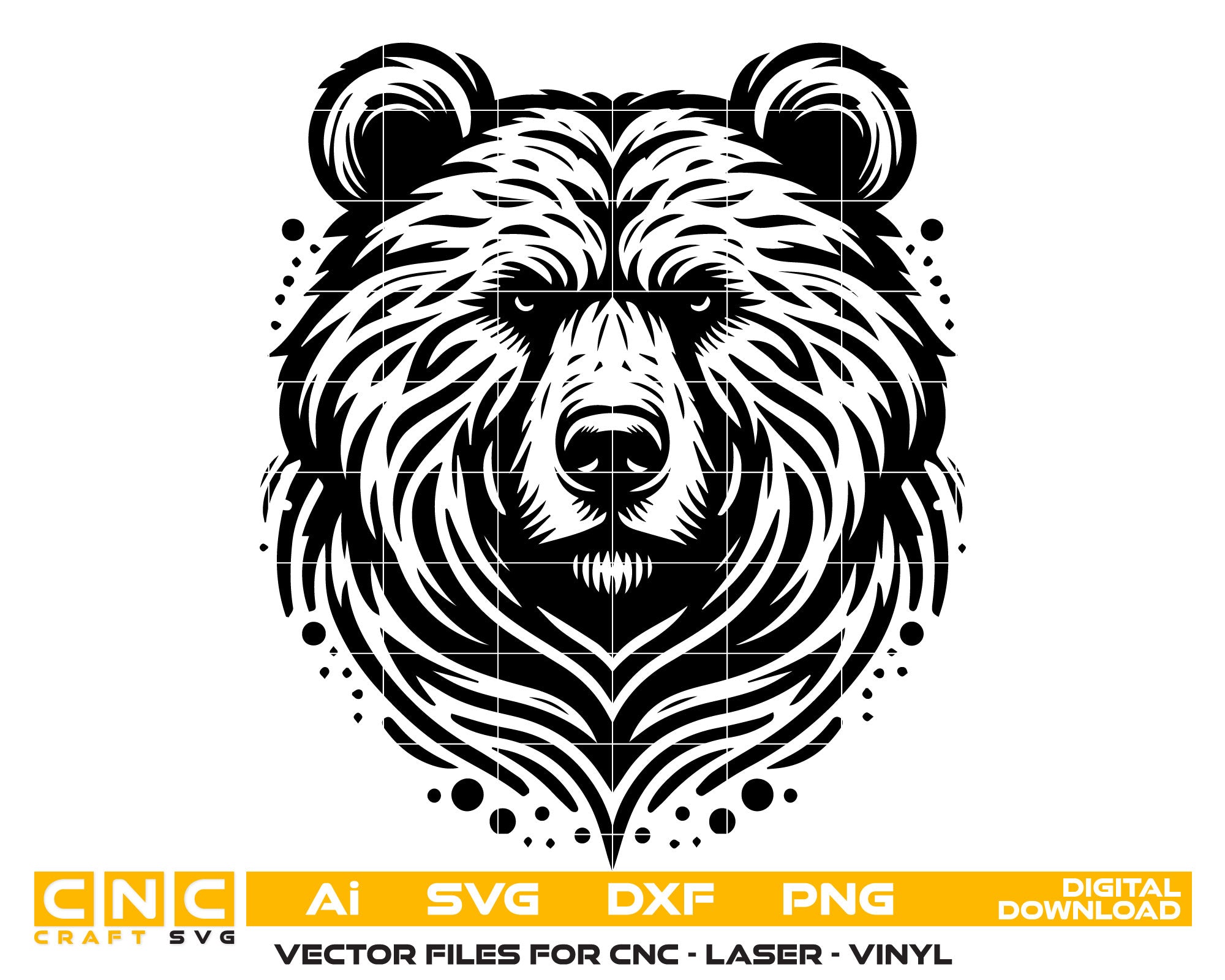 Bear SVG
