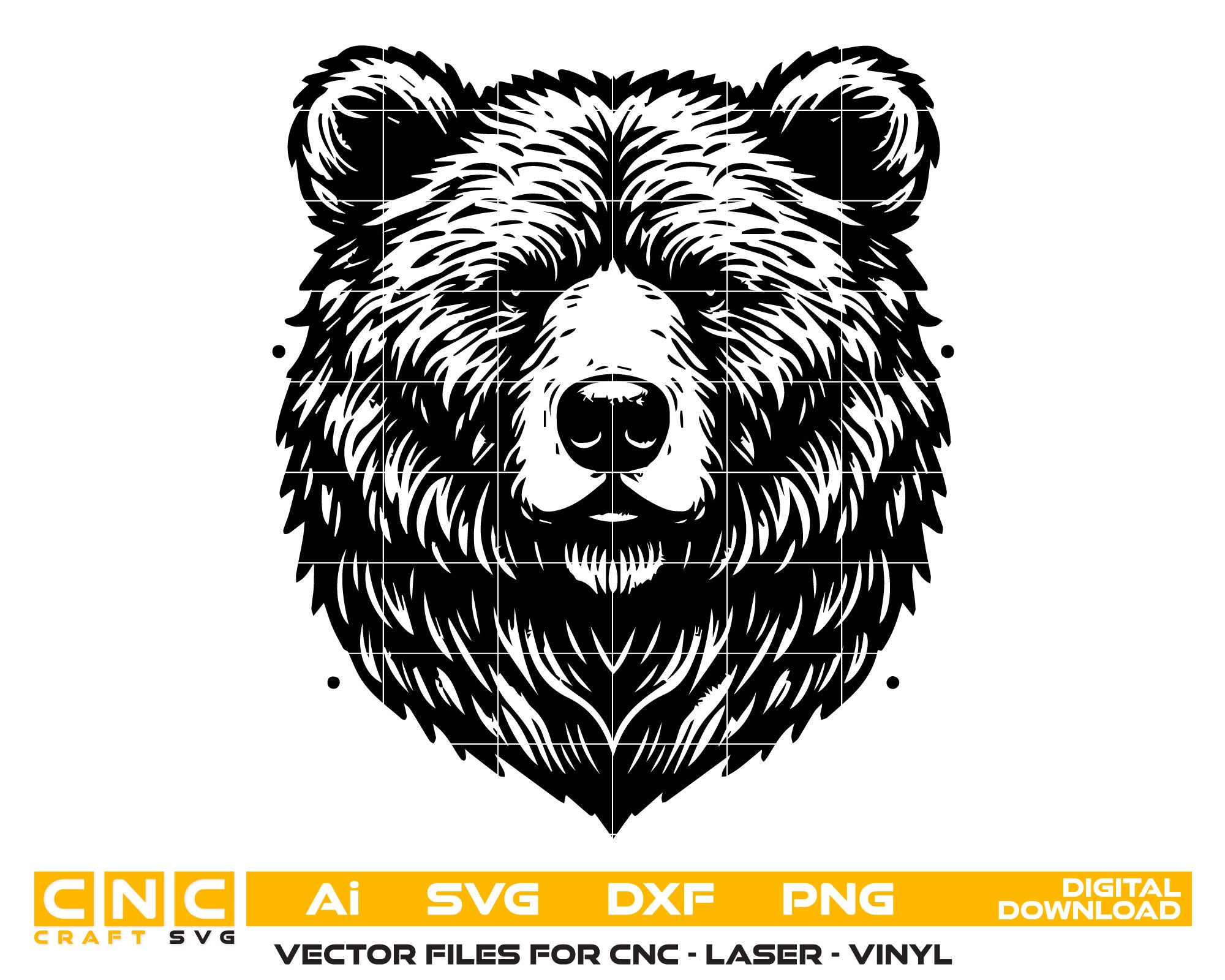 Bear SVG