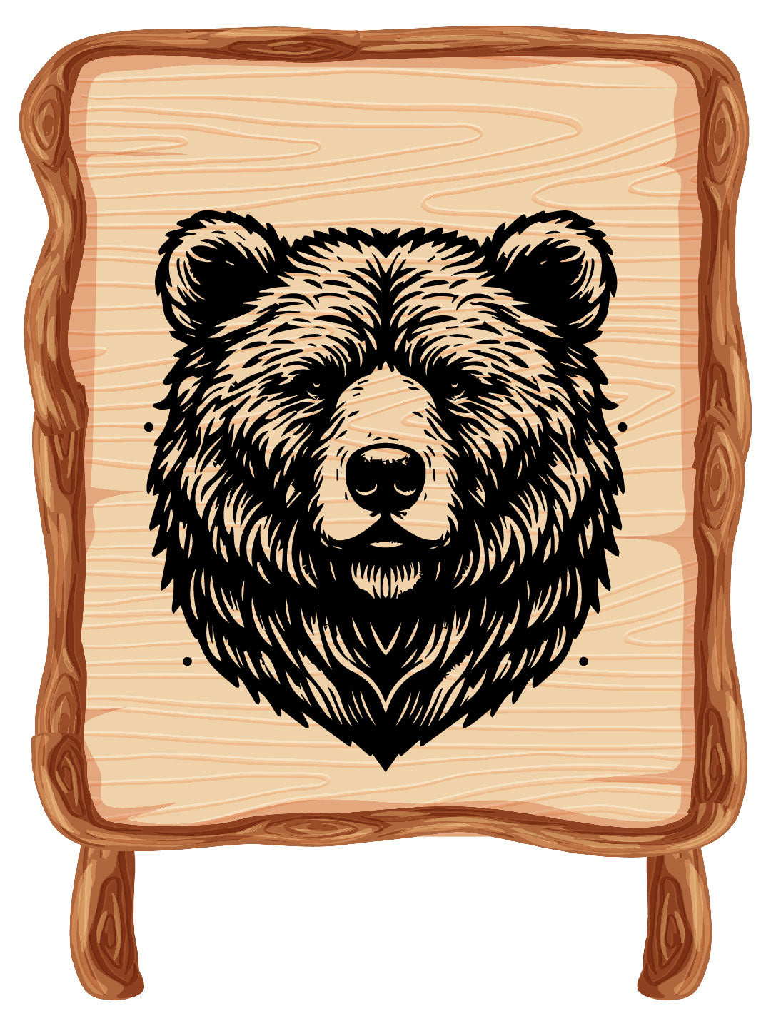 Bear SVG