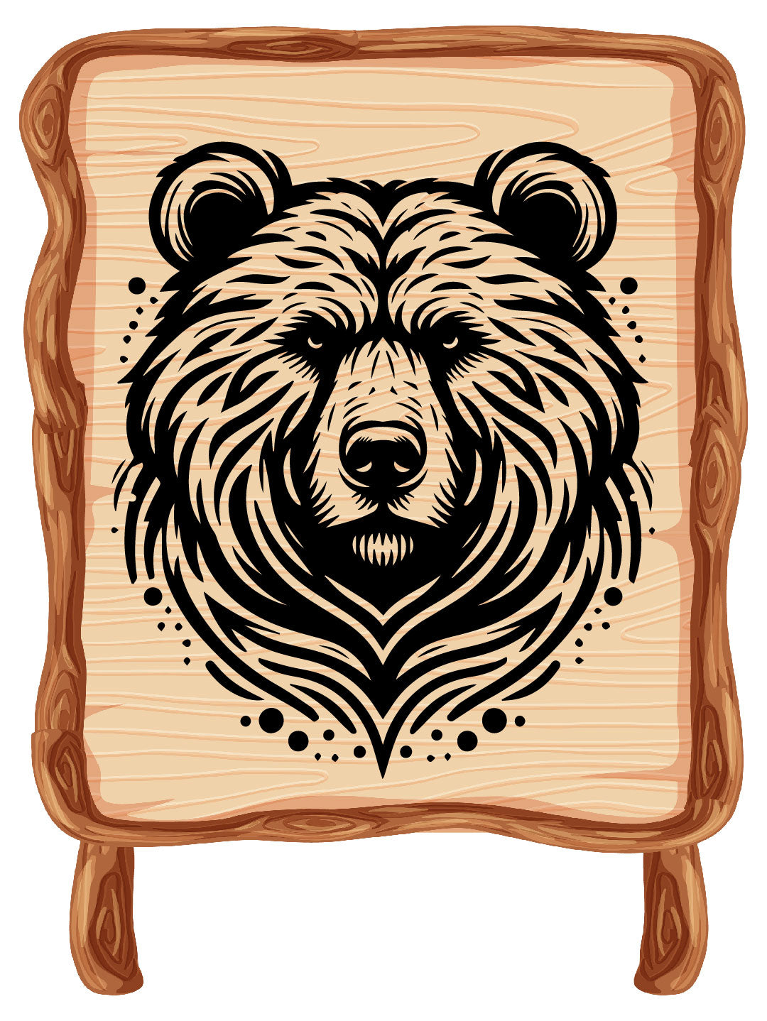 Bear SVG