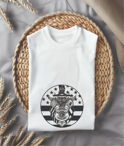 City of Monroe Police Department Badge SVG Georgia Law Enforcement Vector