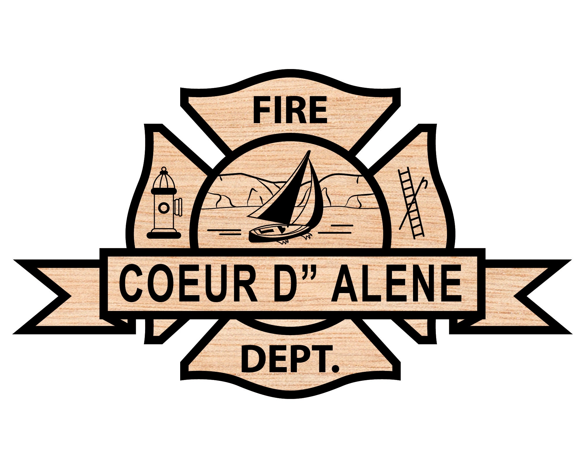 Coeur d'Alene Fire Department Logo SVG
Coeur d'Alene Fire Logo Vector
Fire Department Emblem Color SVG
Fire Rescue Logo Coeur d'Alene
Coeur d'Alene Firefighter Logo