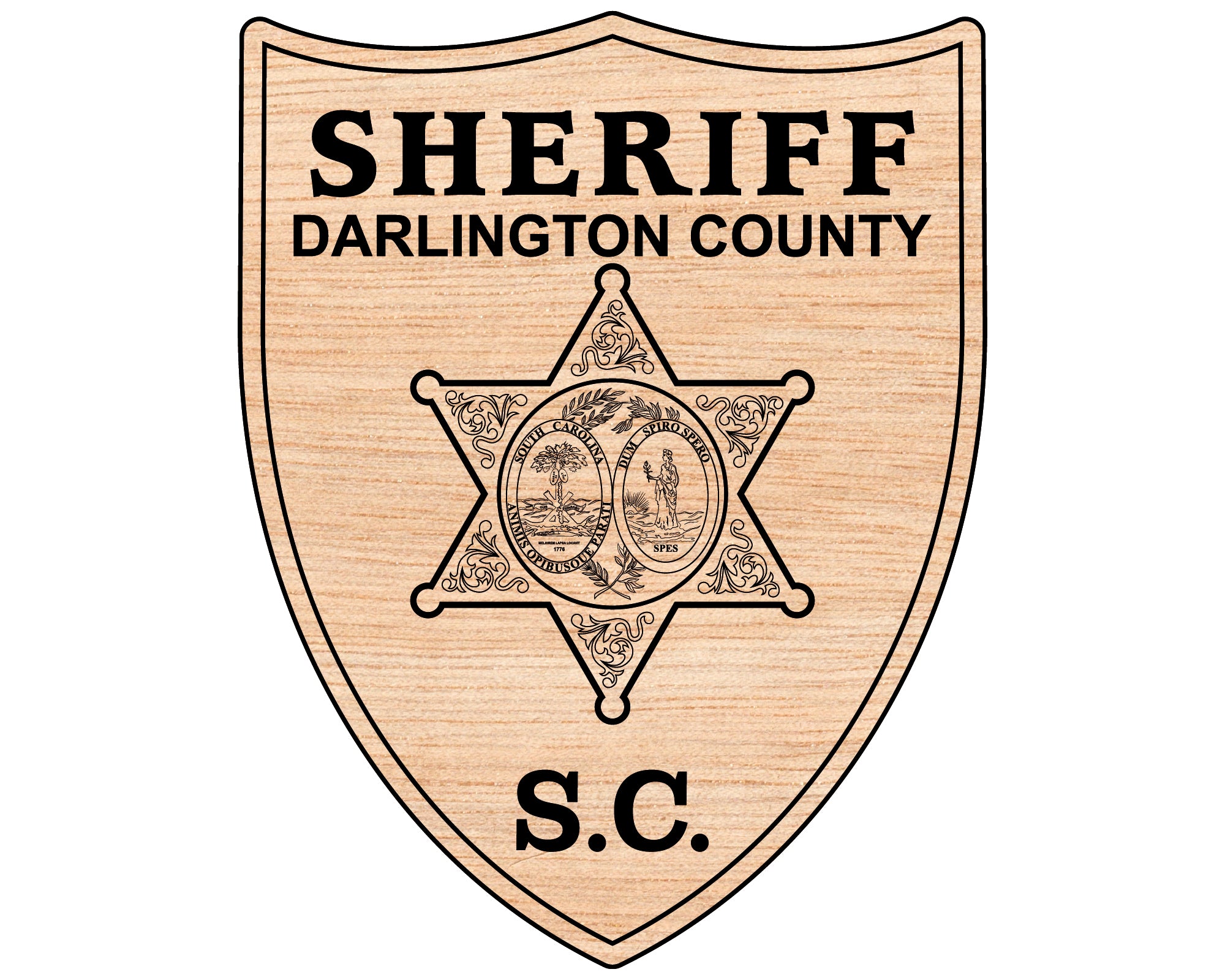 Darlington County Sheriff Logo SVG
Darlington Sheriff Logo Vector
Law Enforcement Logo Darlington County
Sheriff Office Logo SVG
Darlington County Sheriff Emblem
