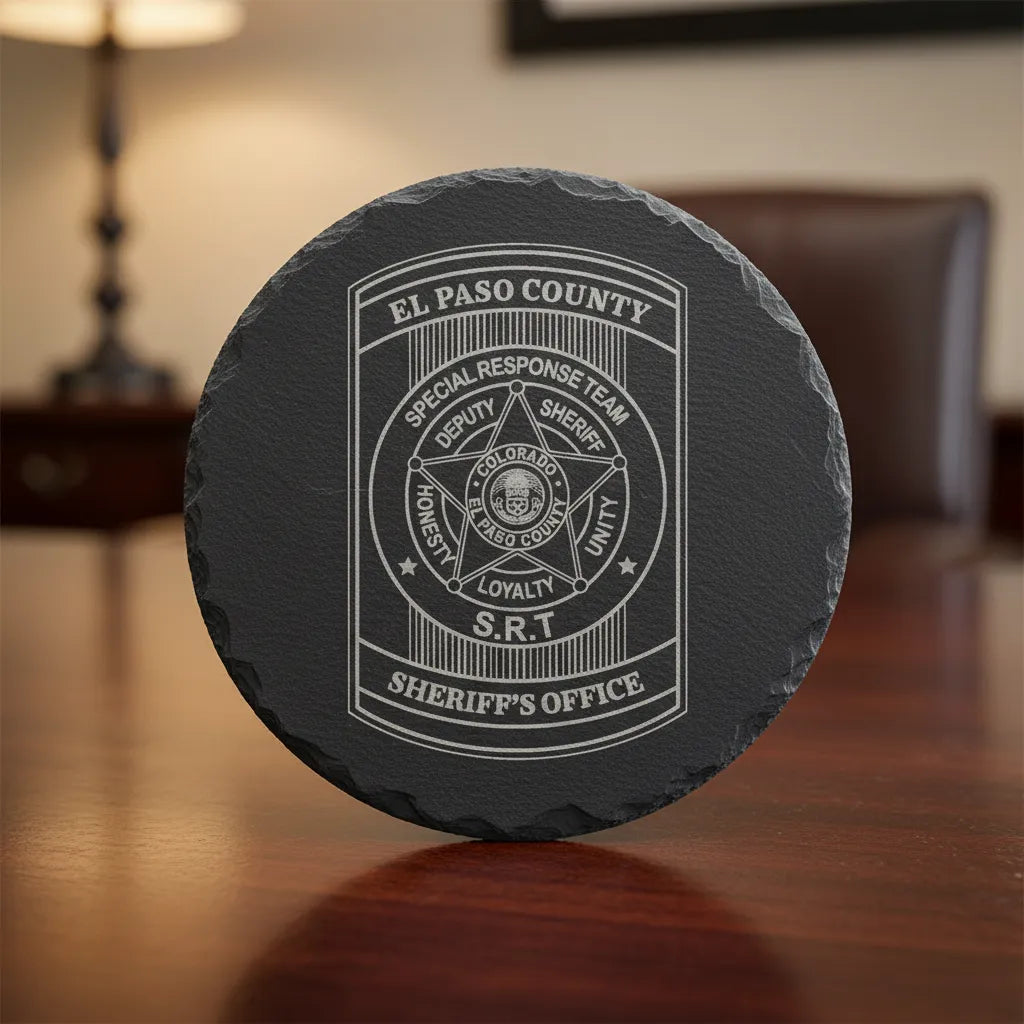 El Paso County Sheriff SRT Patch SVG
Special Response Team Tactical Vector
Skull and Lightning Bolts Engraving File
El Paso County CO Sheriff Sign CNC
Tactical Law Enforcement Patch Vector