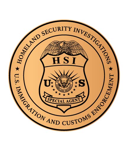 United States HSI Special Agent Badge SVG
HSI Special Agent Badge Vector
Homeland Security Investigations Badge SVG
Federal Law Enforcement Agent Badge
HSI Agent Badge Design SVG