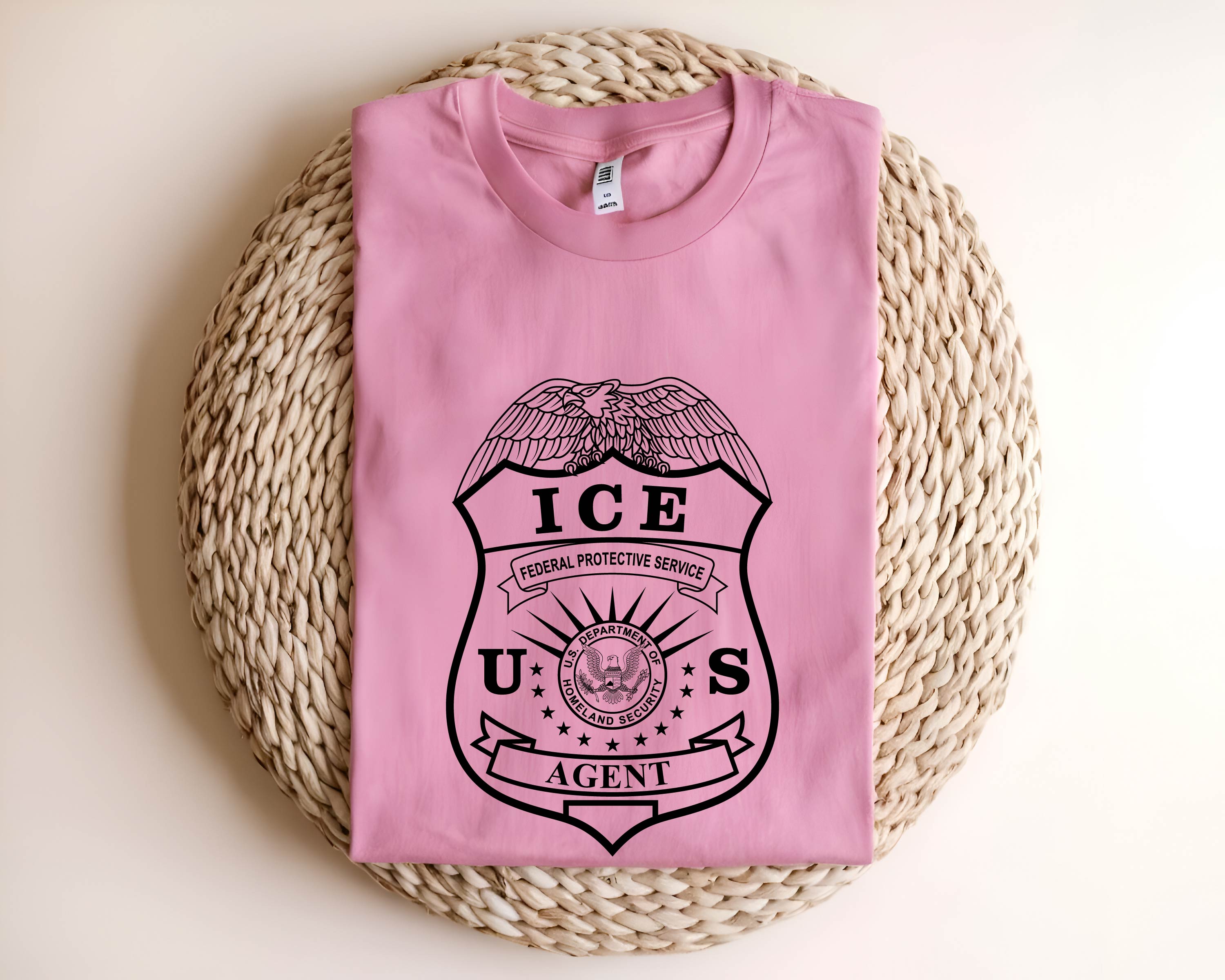 United States Federal Protective Service Badge SVG
Federal Protective Service Agent Badge Vector
FPS Agent Badge Design SVG
Federal Law Enforcement Badge SVG
Protective Service Agent Badge