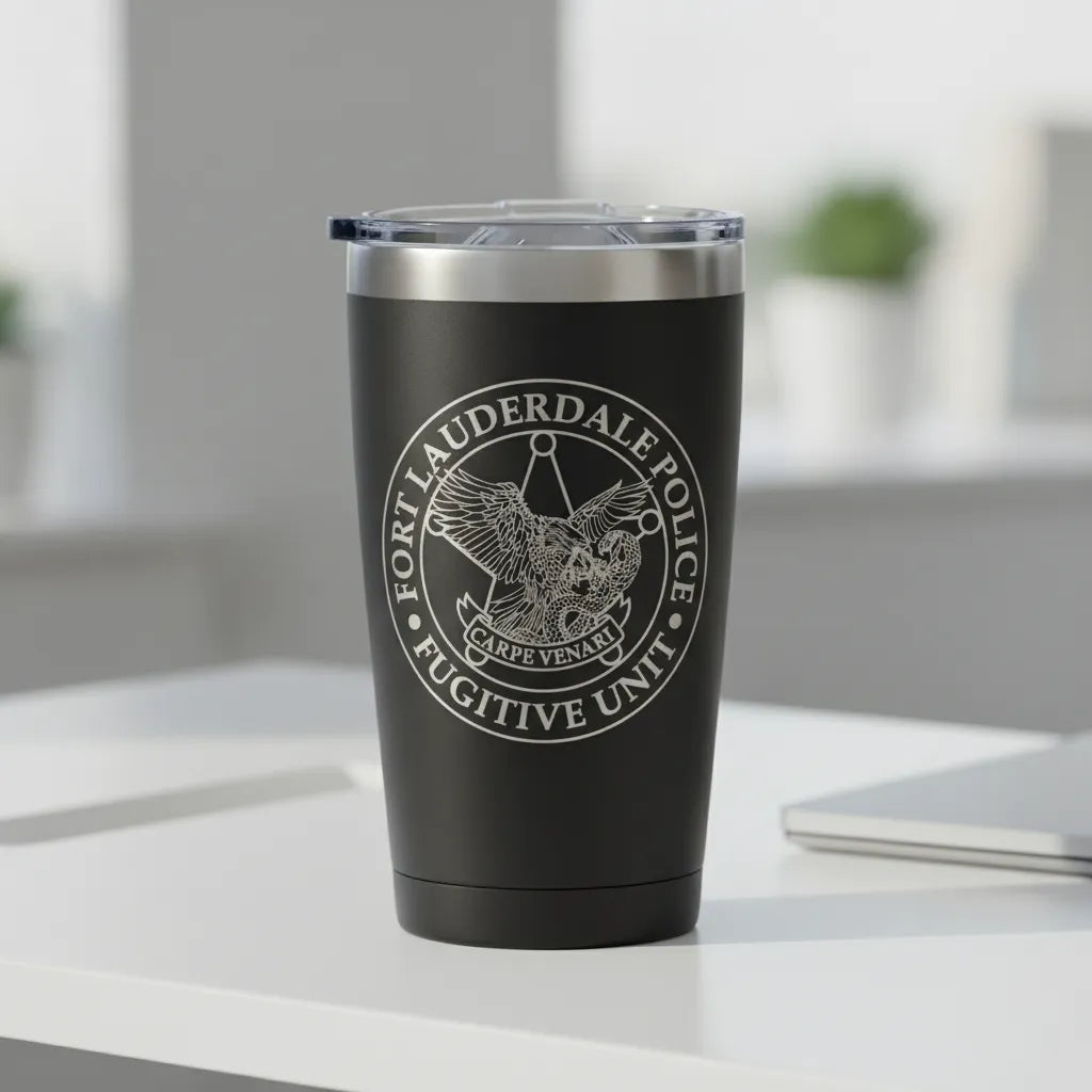 Fort Lauderdale Police Fugitive Unit SVG
Florida Law Enforcement Vector Design
Eagle and Snake Police Patch Engraving File
Fort Lauderdale FL Police Sign CNC File
Fugitive Unit Emblem Vector for Laser Cutting