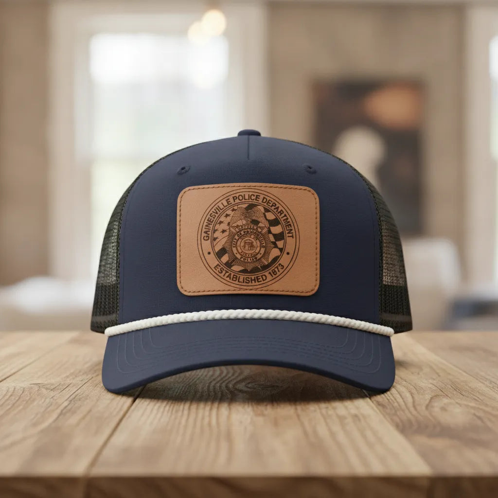 Gainesville Police Officer Badge SVG
Georgia Law Enforcement Shield Vector
State of Georgia Seal Engraving File
Gainesville Police Badge Sign CNC File
American Flag Police Shield Vector for Lasers