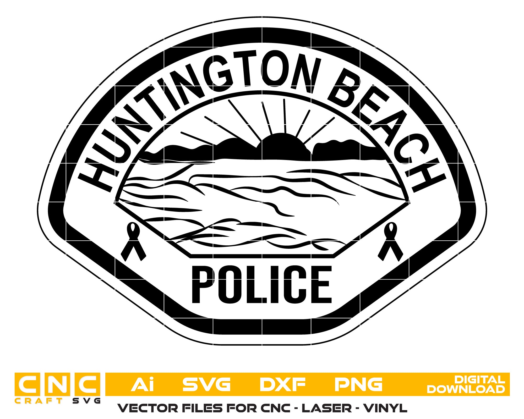 Huntington Beach Police Patch SVG
Huntington Beach Police Patch Vector
Law Enforcement Patch Huntington Beach
Police Department Patch SVG
Huntington Beach Police Department Emblem