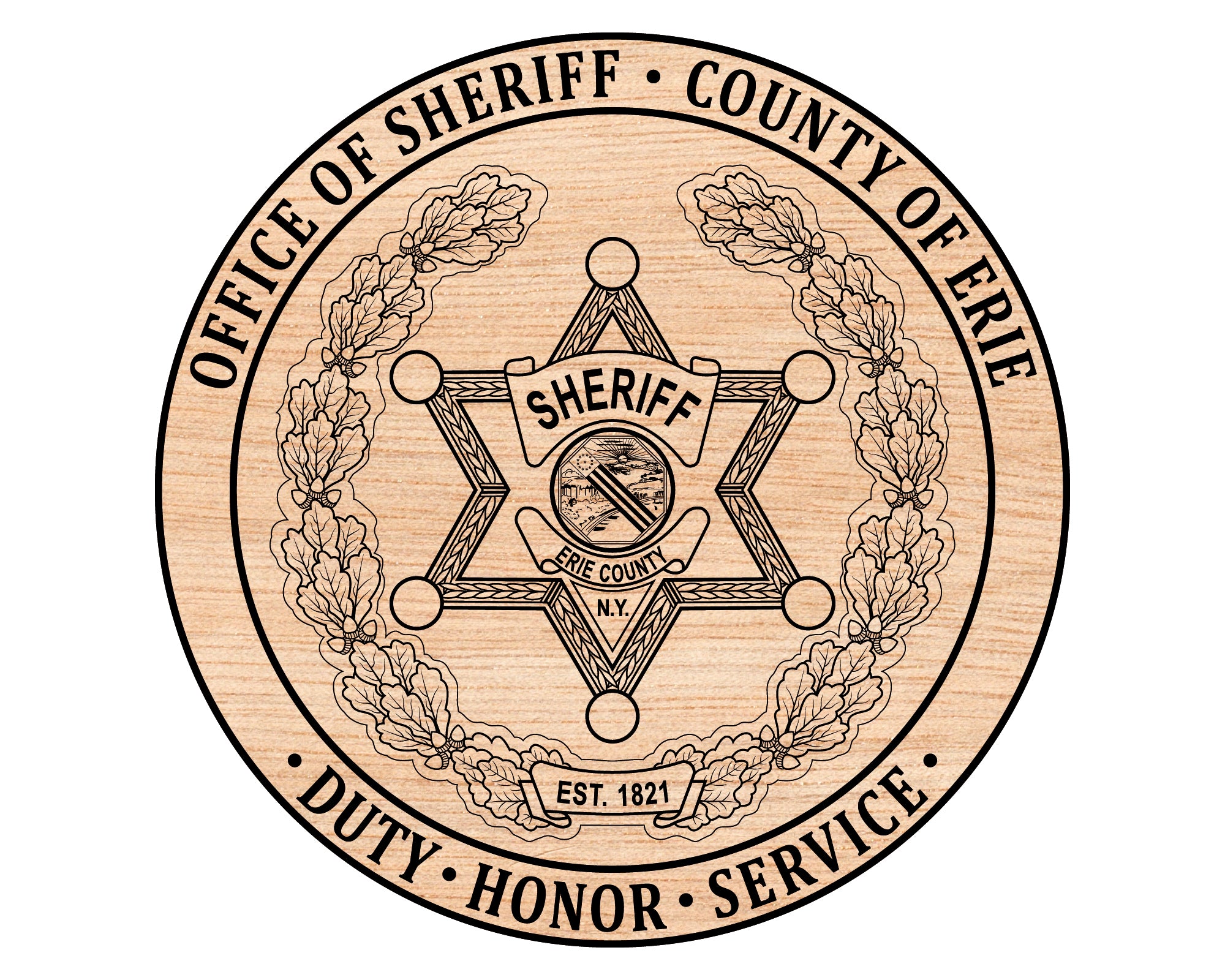Erie County Sheriff’s Office Logo SVG
Erie County Sheriff Logo Vector
Law Enforcement Logo Erie County
Sheriff Office Logo SVG
Erie County Sheriff Emblem