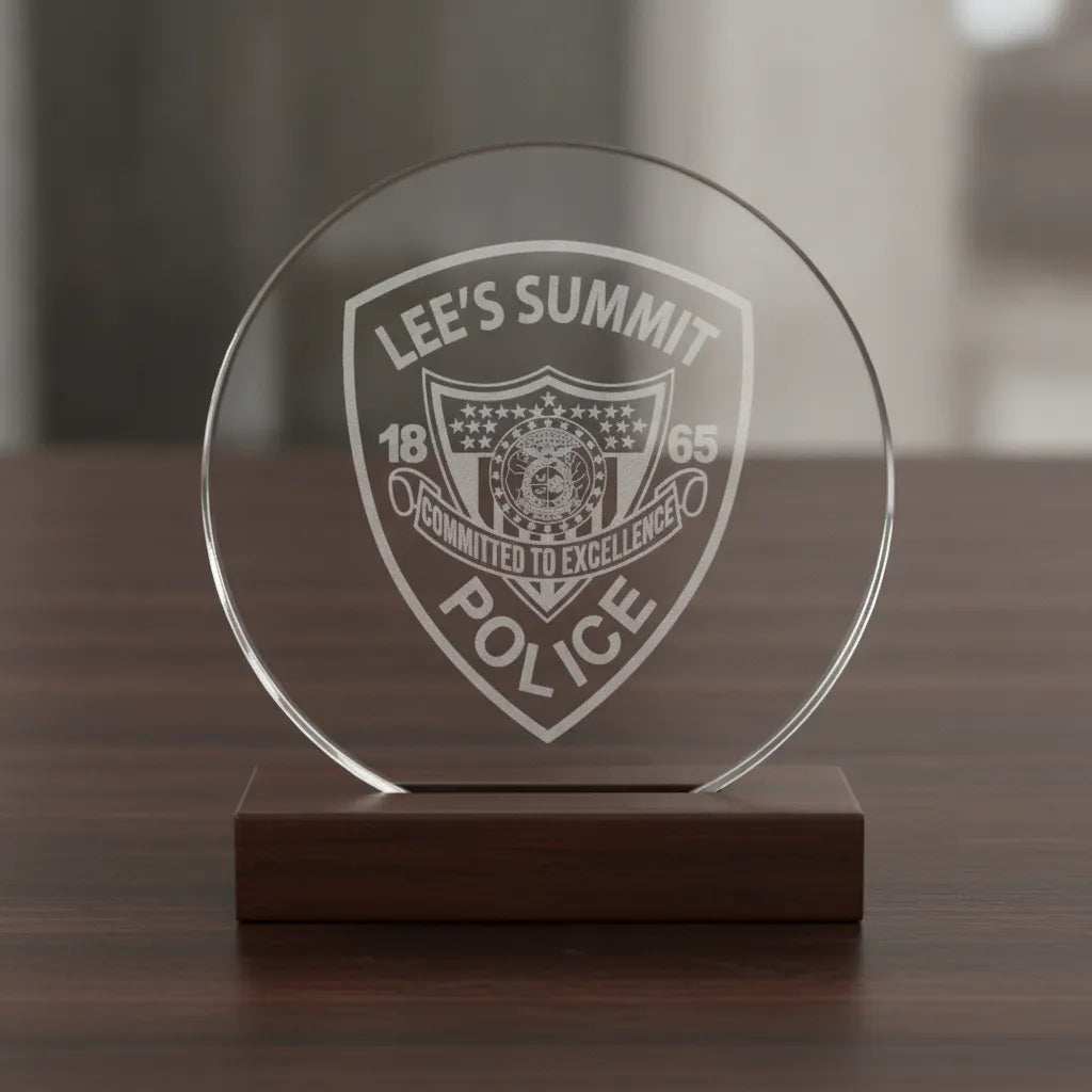 Lee's Summit Police Department Patch SVG
Missouri Law Enforcement Shield Vector
State of Missouri Seal Engraving File
Police Patch Sign CNC Router File
Law Enforcement Shield Vector for Lasers