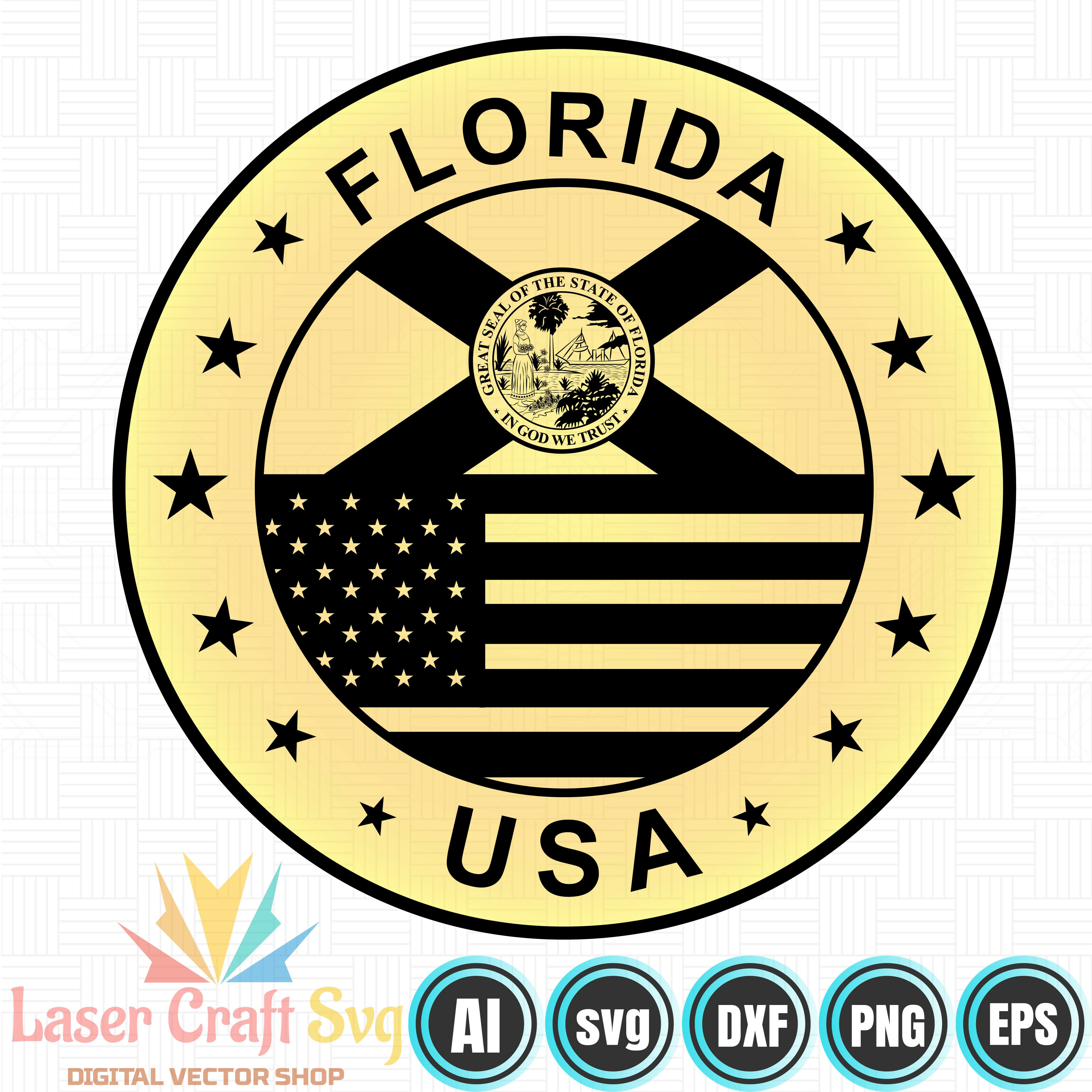 State of Florida Seal-01