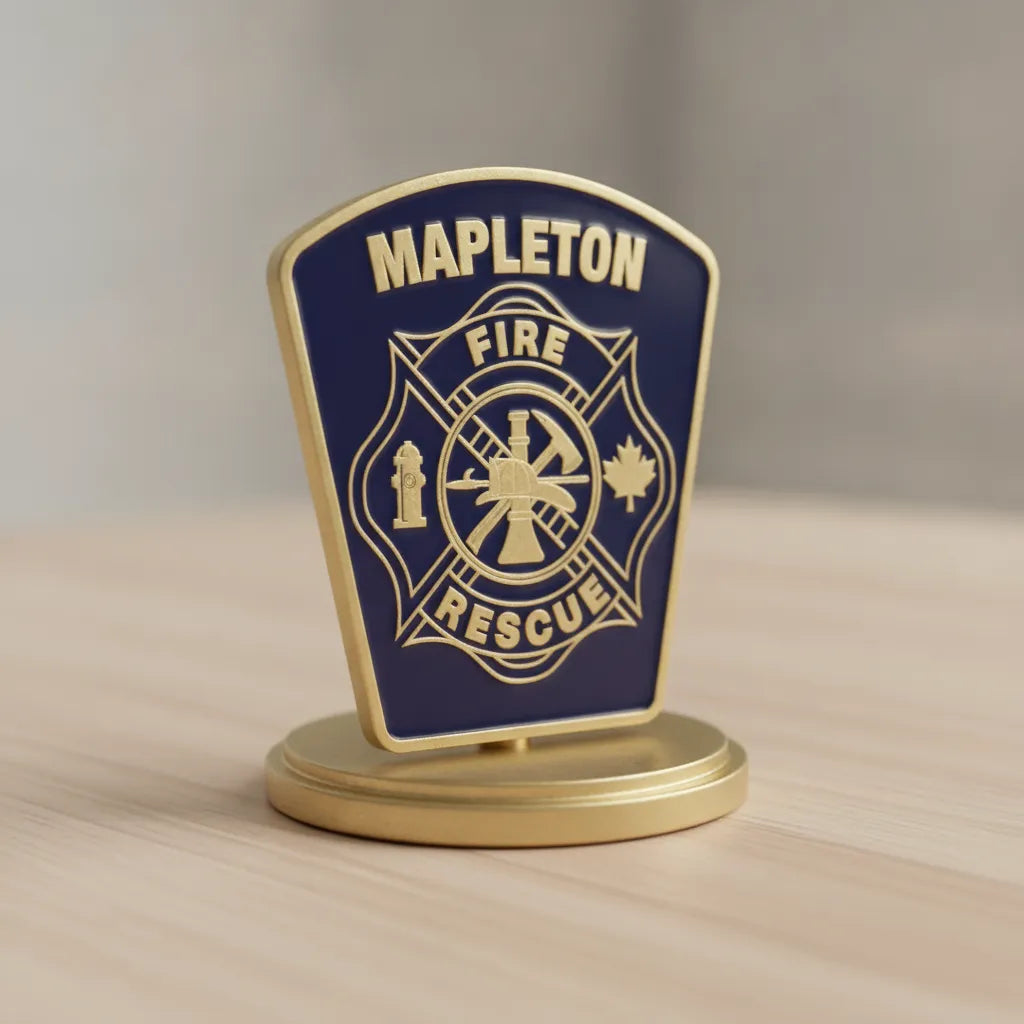 Mapleton Fire Rescue Patch SVG
Firefighter Maltese Cross Vector
Mapleton Fire Department Emblem
Firefighter Plaque Engraving File
Fire Rescue Sign CNC File