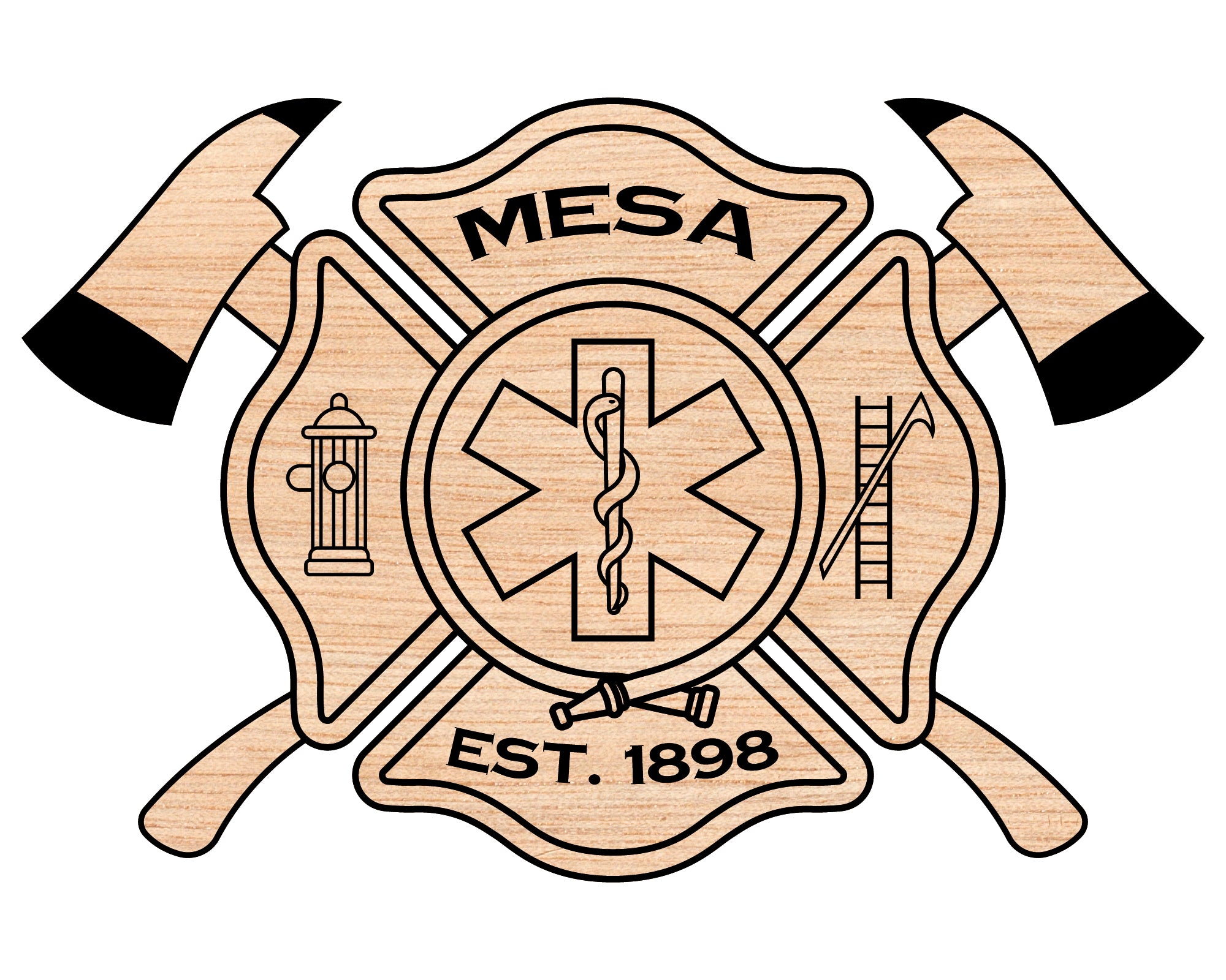 Mesa Fire and Medical Department Badge SVG
Mesa Fire Medical Badge Vector
Fire and Medical Department Badge SVG
Fire Department Badge Mesa
Mesa Fire and Medical Emblem