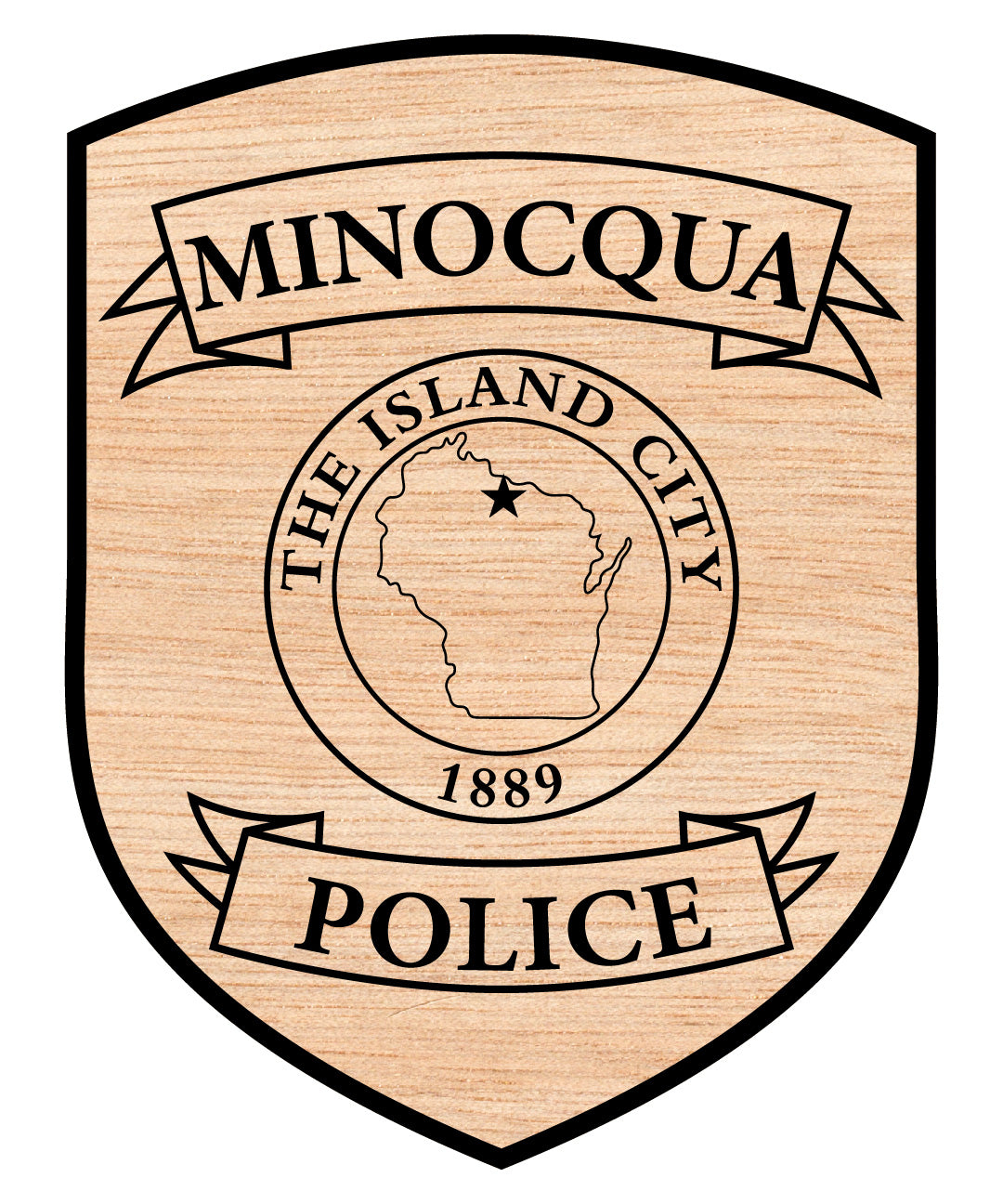 Minocqua Police Department Patch SVG
Minocqua Police Patch Vector
Law Enforcement Patch Minocqua
Police Department Patch SVG
Minocqua Police Department Emblem