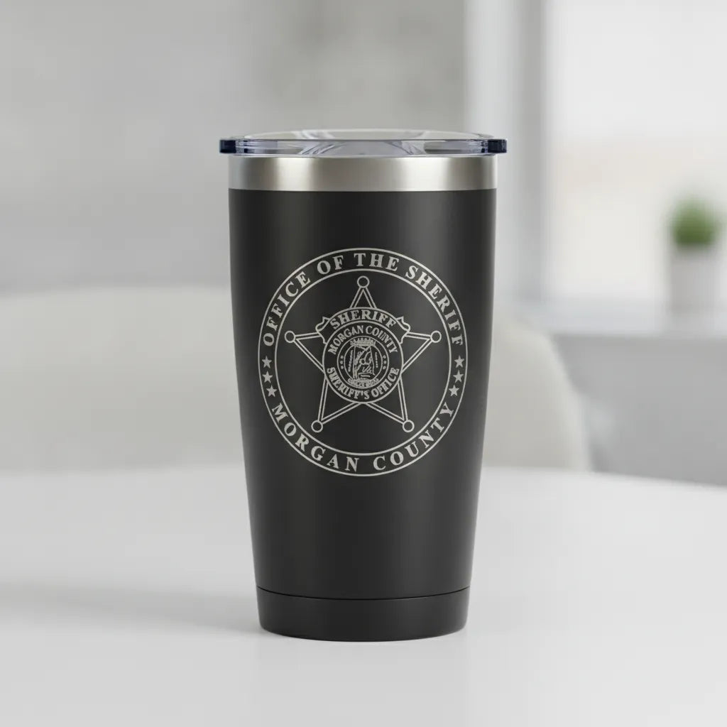 Morgan County AL Sheriff Badge SVG
Alabama Law Enforcement Star Seal Vector
Alabama Great Seal Map Engraving File
Morgan County Sheriff Sign CNC File
Sheriff Office Seal Vector for Lasers