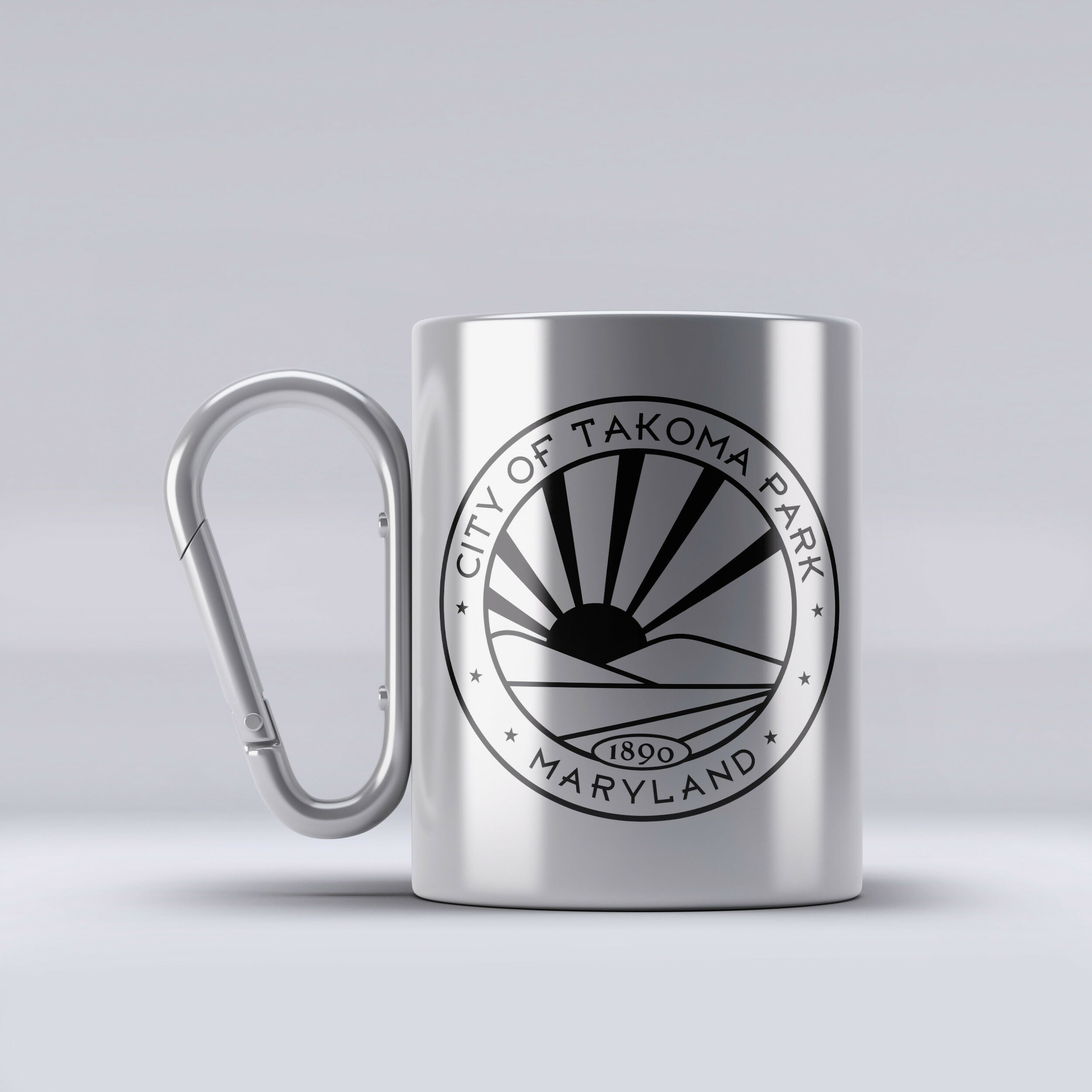 City Of Takoma Park Maryland Seal