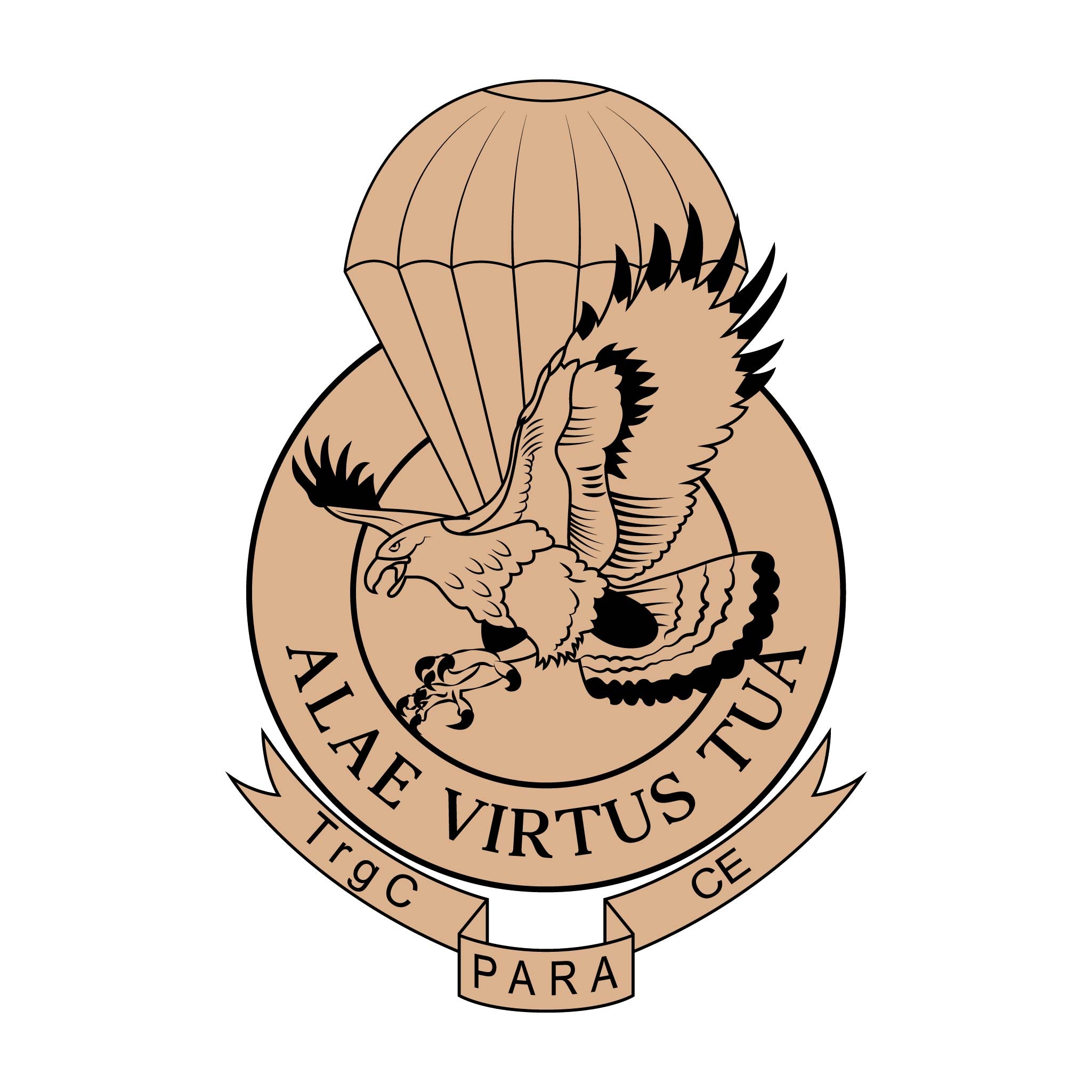 Para Commandos Belgas Patch SVG for CNC
Belgian Paracommando Vector for Laser Engraving
Special Operations Regiment Belgium Emblem for Wood Carving
Professional Belgian Commando Dagger Vector Design
Belgian Para Commando SVG Logo for CNC Router Projects