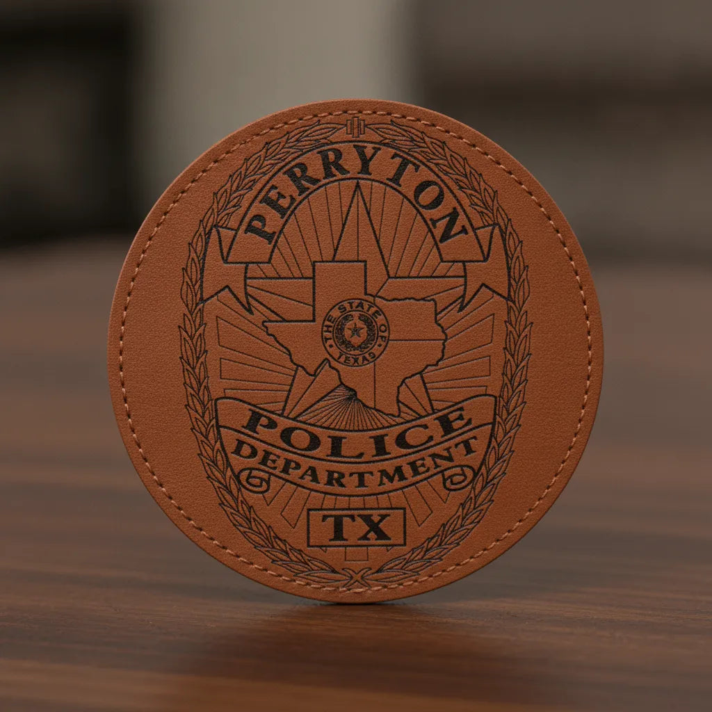 Perryton TX Police Department Badge SVG
Texas Law Enforcement Shield Vector
State of Texas Map Engraving File
Lone Star Police Badge Sign CNC File
Police Shield Vector for Lasers