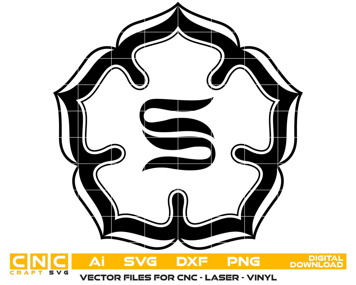 Seal of The Village of Schaumburg Illinois SVG Government Vector