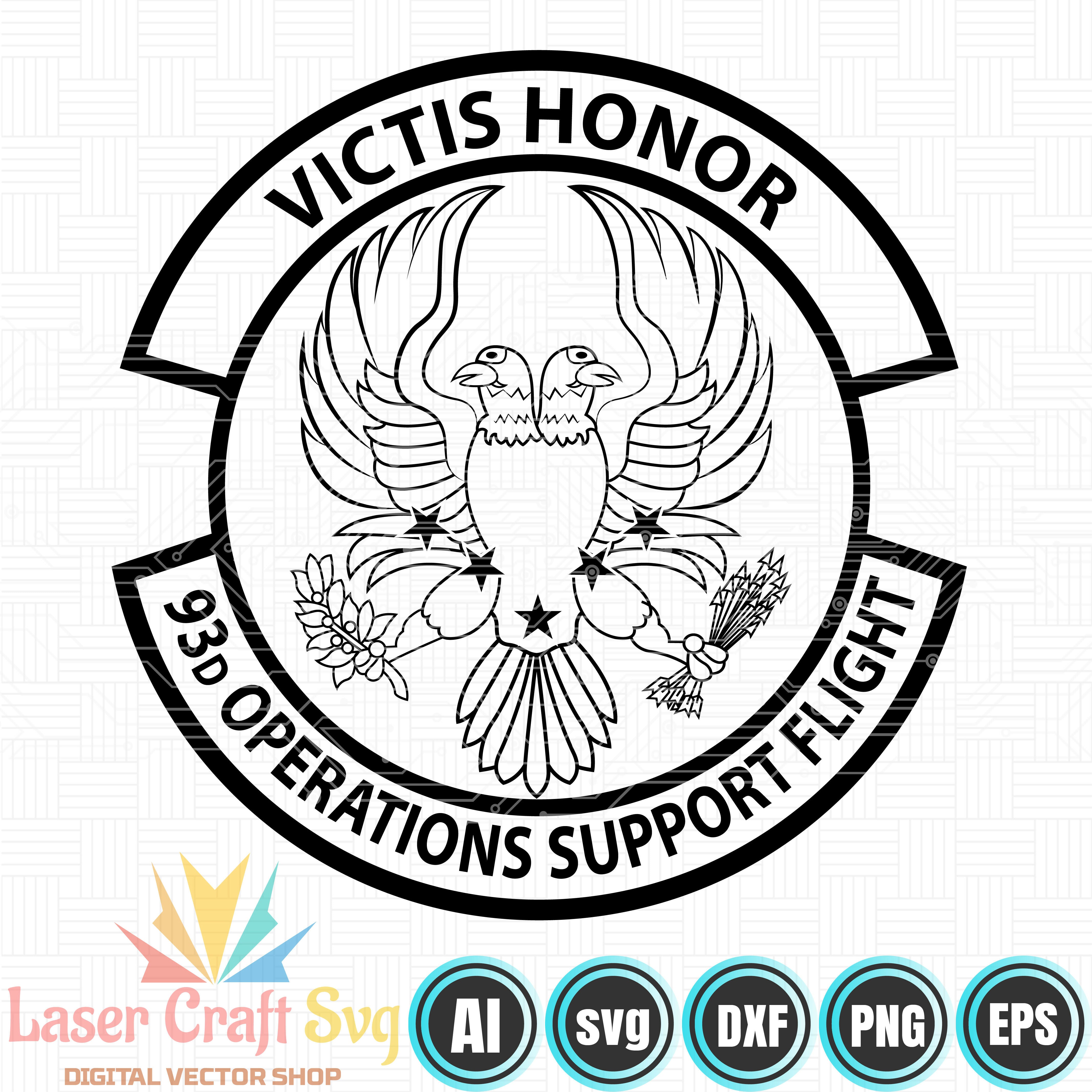 Victis Honor 932d OPERATIONS SUPPORT FLIGH-01