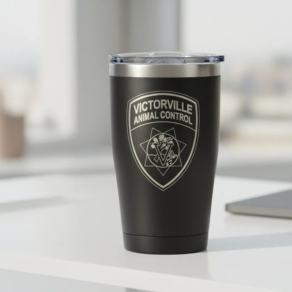 Victorville Animal Control Patch SVG
California Municipal Vector Design
Animal Control Patch Engraving File
Victorville Sign CNC File
Shield Patch Vector for Laser Cutting