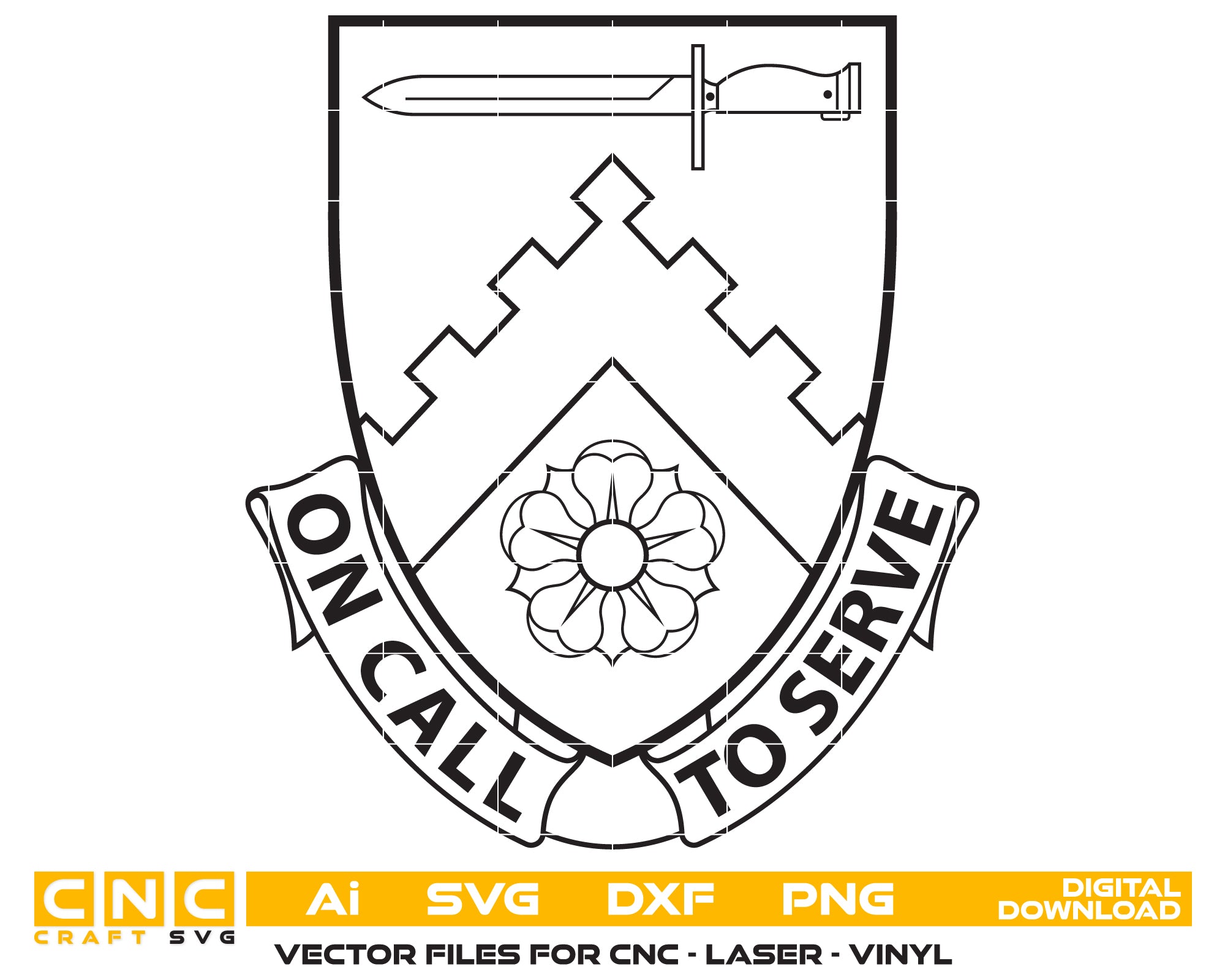 0299 Support Battalion Unit Crest SVG, U.S. Army Unit Insignia Vector, Support Battalion Crest SVG, Military Crest Design, Army Support Unit Logo