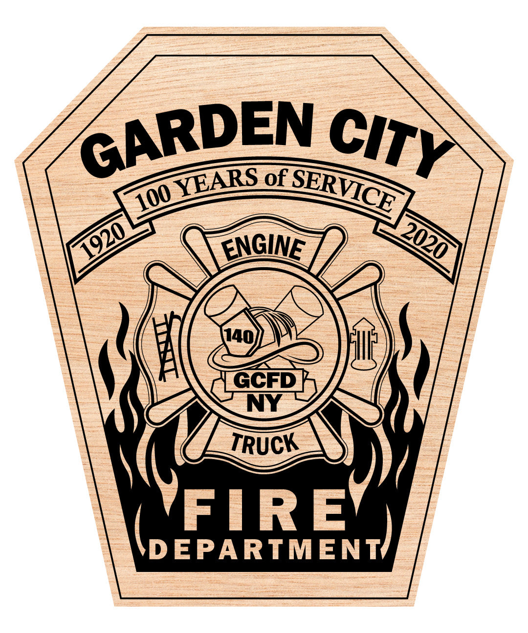 100th Anniversary – Garden City Fire Department