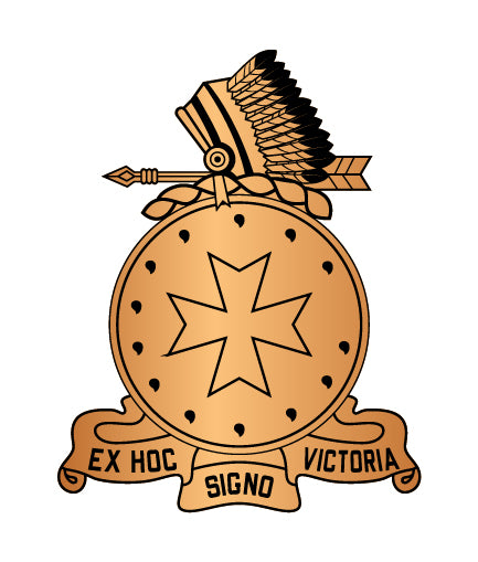 1st battalion 14th field artillery regiment logo
