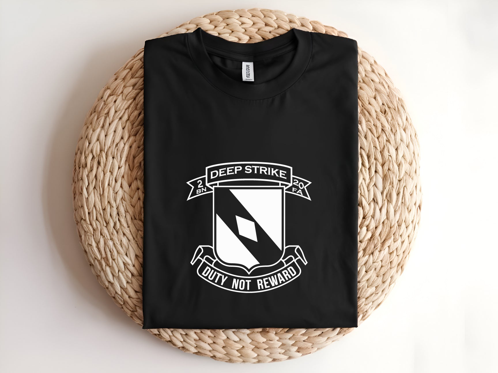 2-20 Field Artillery Battalion Logo