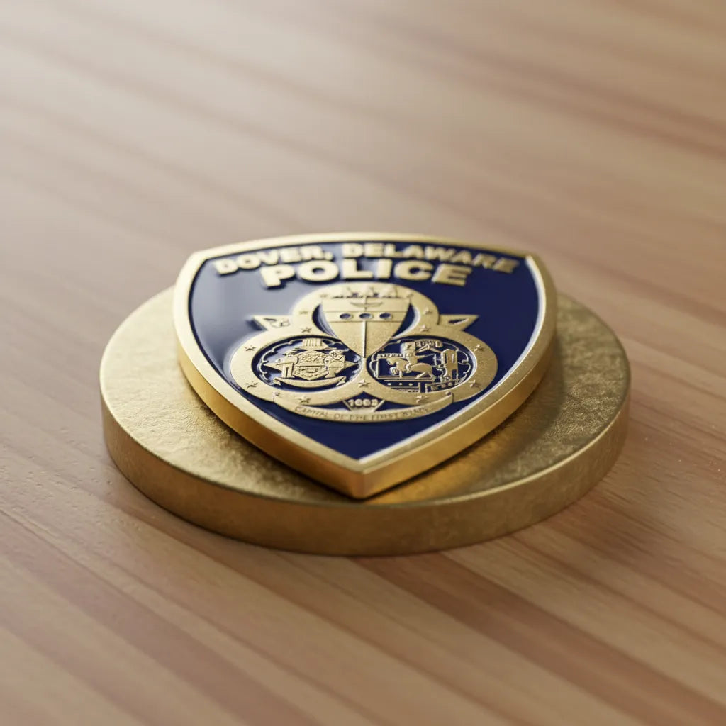 Dover Delaware Police Badge SVG

Delaware Law Enforcement Vector Design

Shield Police Badge Engraving File

Dover DE Police Sign CNC File

Capital of the First State Seal Vector