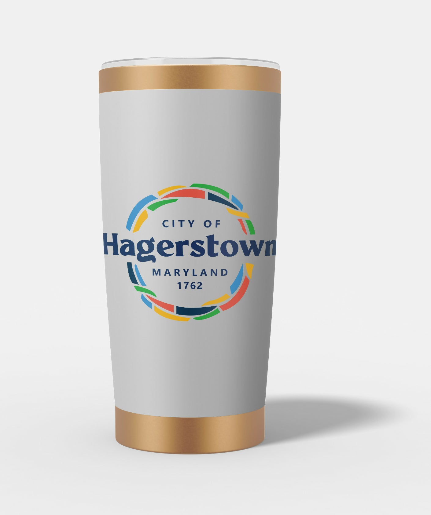 City Of Hagerstown Maryland Tumbler
