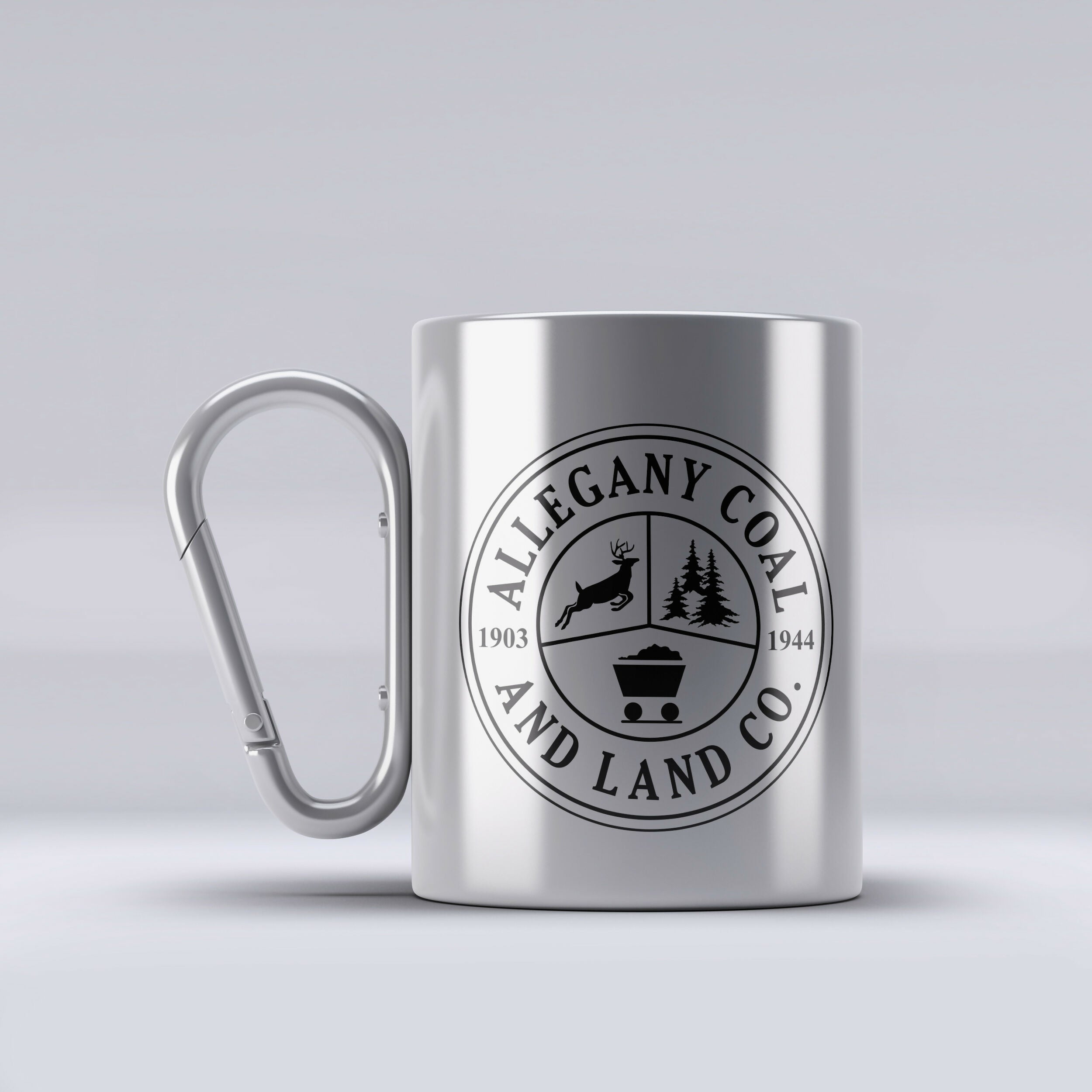 Allegany Coal Allegany Coal Mug Design