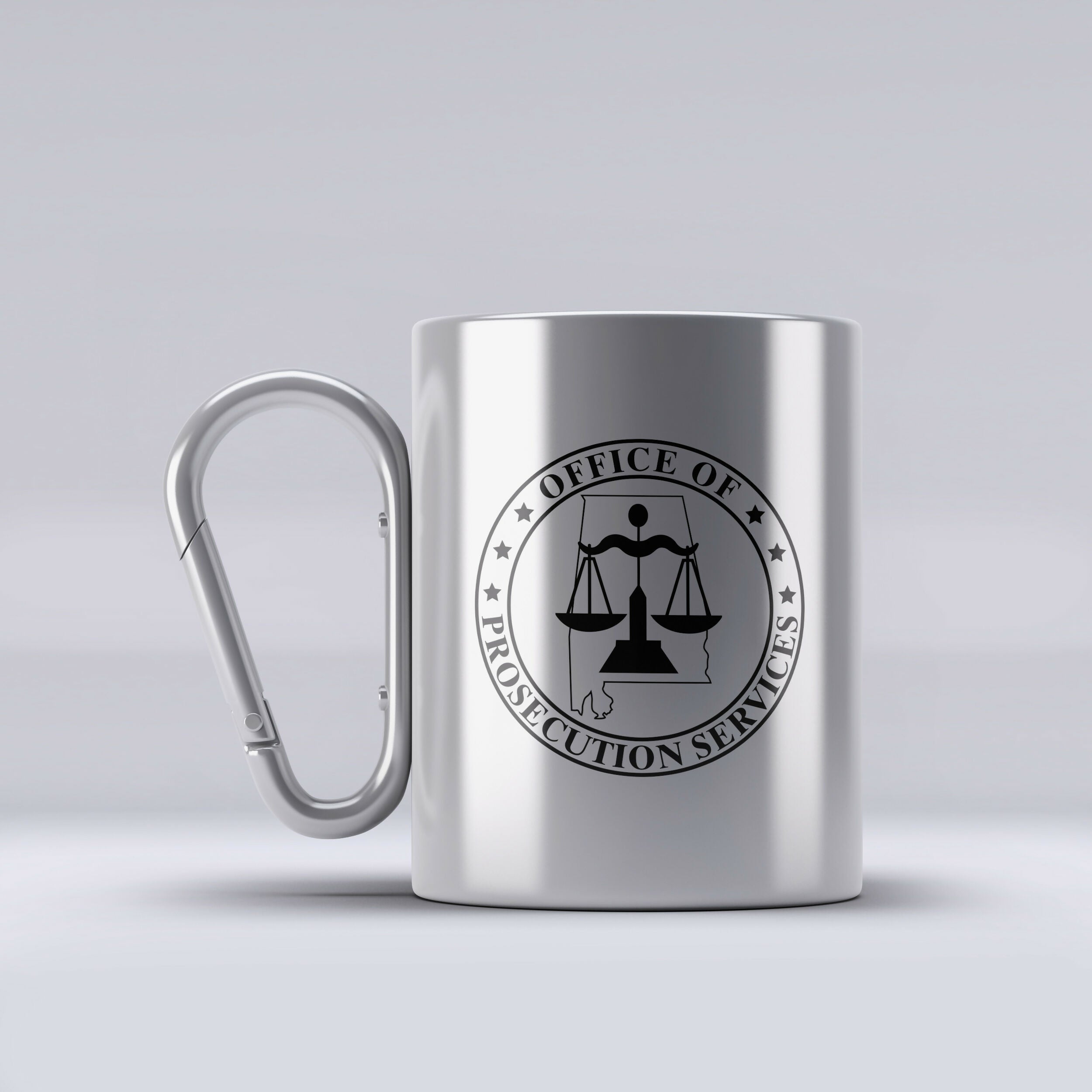Prosecution Services Office Seal | SVG, AI, DXF, PNG Vector Art Download
