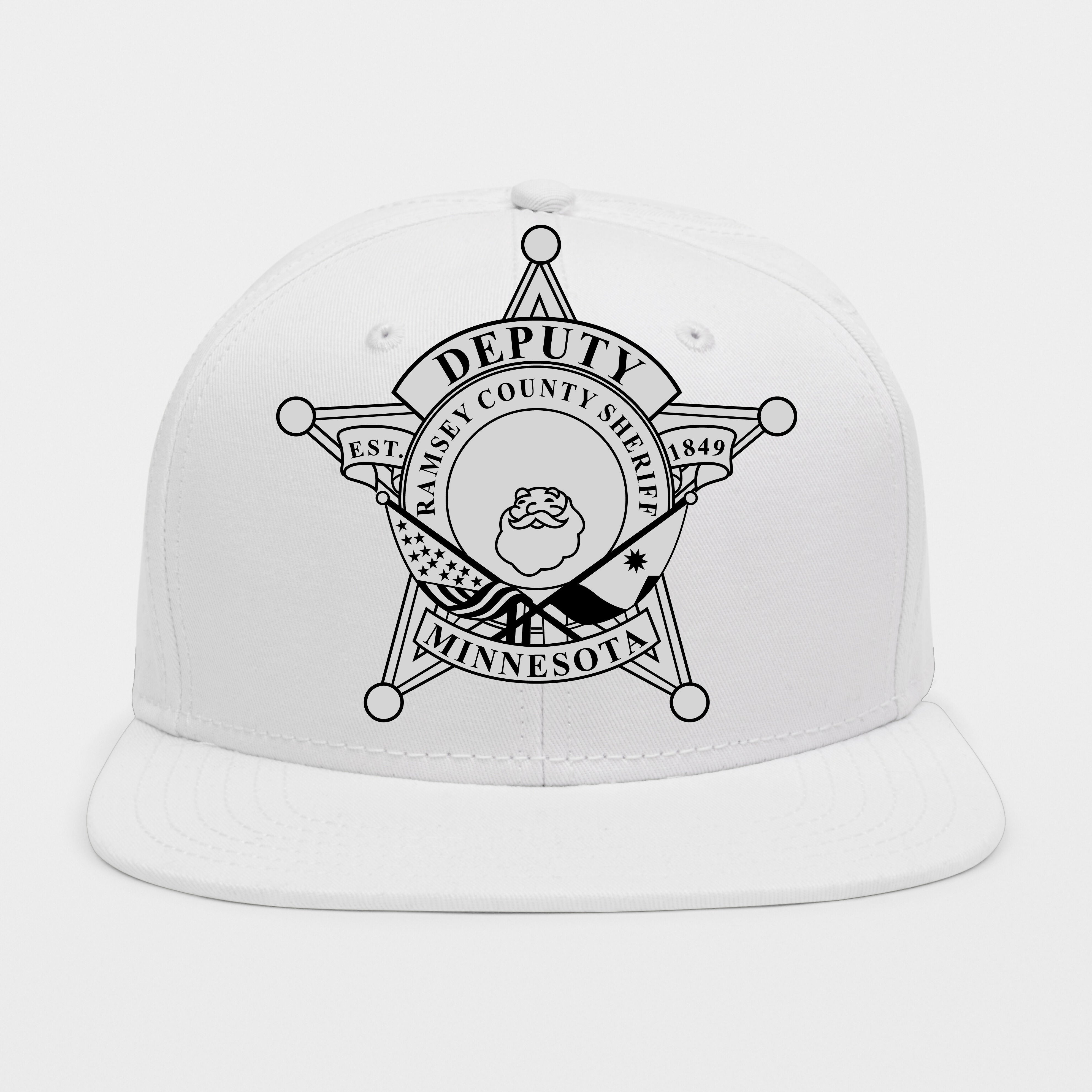 Ramsey County Deputy Sheriff  Badge-01s-01-01