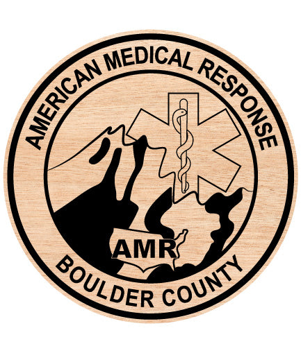 American Medical Response AMR Boulder County Patch