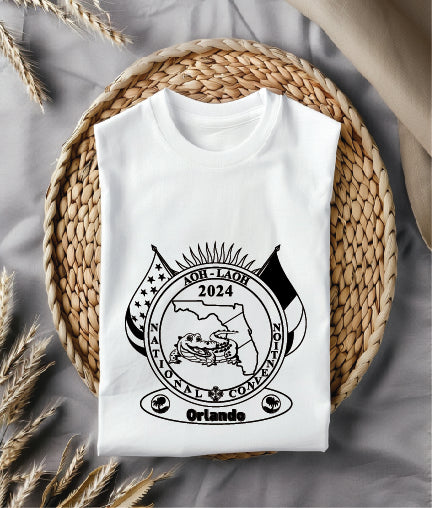AOH LAOH 2024 Registration Virginia State Board Logo