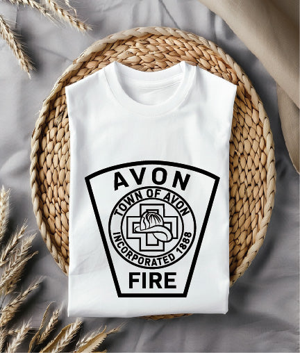 Avon Fire Department Badge