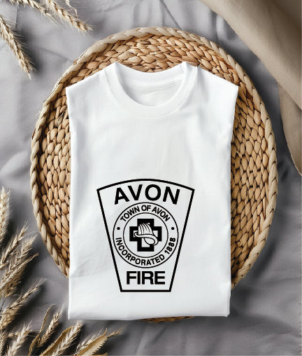 Avon Fire Department Patch