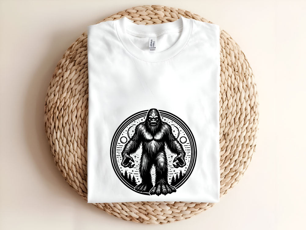Bigfoot SVG