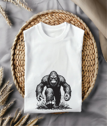 Bigfoot SVG