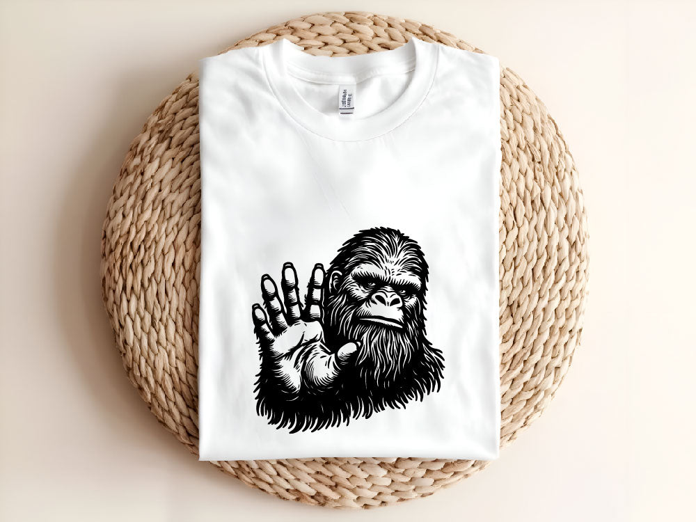 Bigfoot SVG