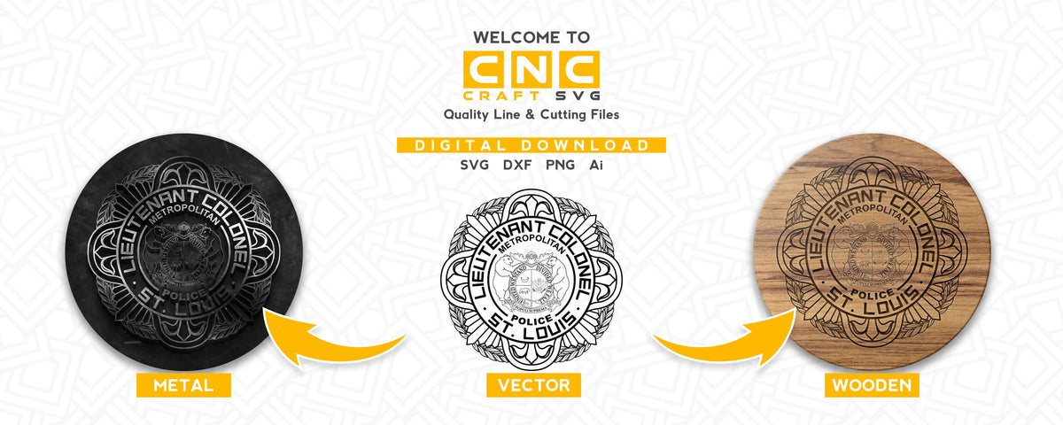 Custom Vector & Logo Design