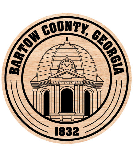 Bartow County Government Logo