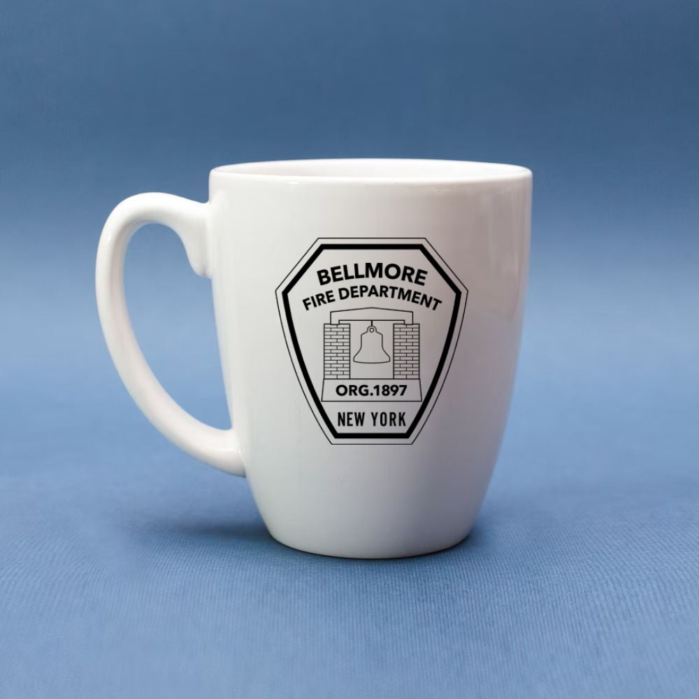 Bellmore Fire Department Badge SVG